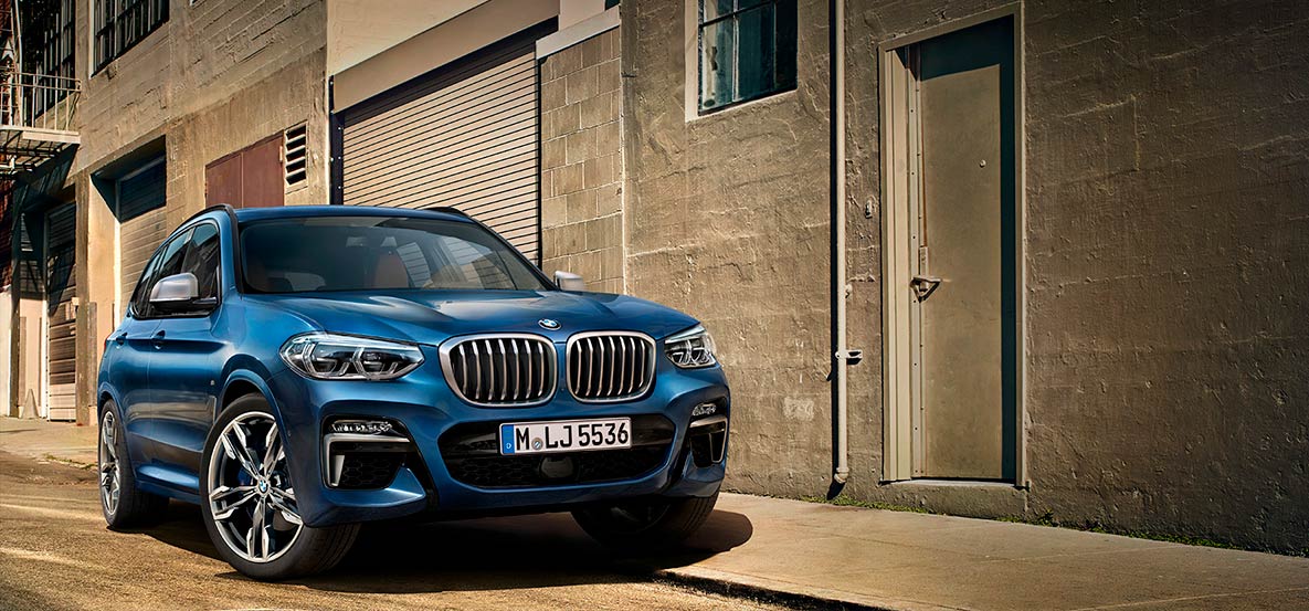 BMW x3 suv mediano bmw-x3-suv-mediano